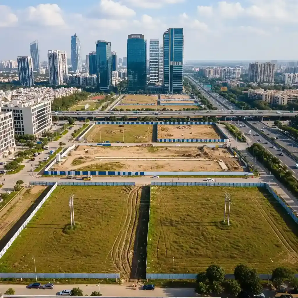 Residencial Plots