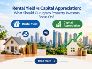 Rental Yield vs Capital Appreciation